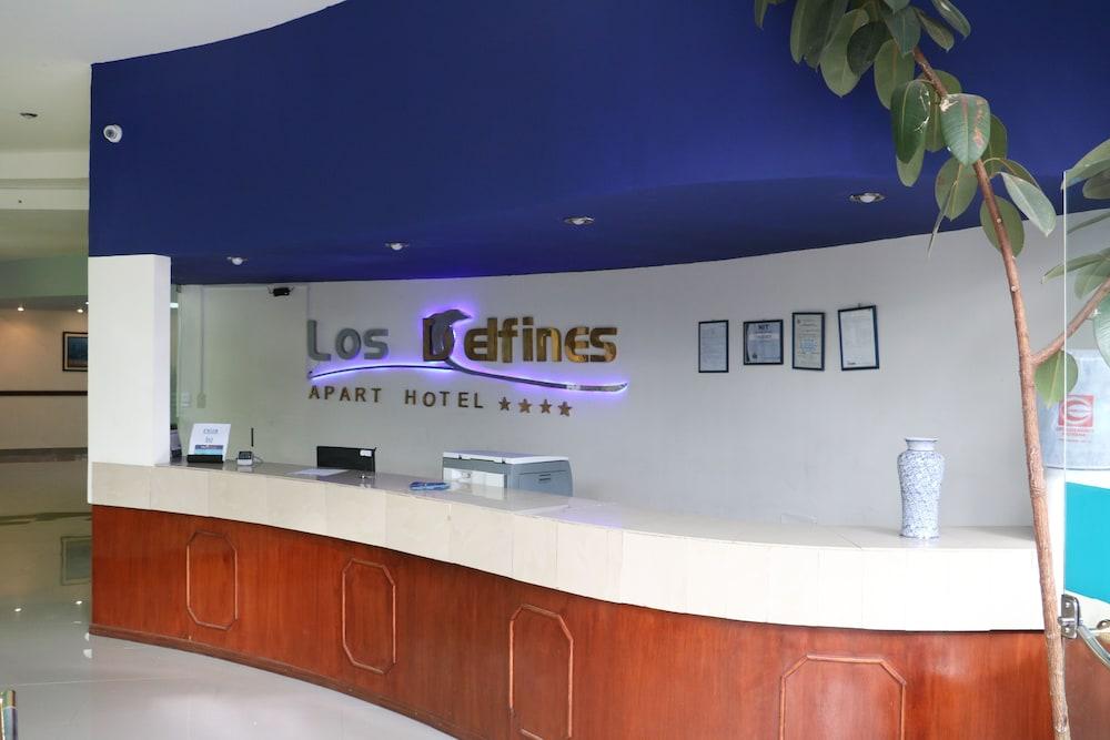 Delfines Apart Hotel La Paz Buitenkant foto