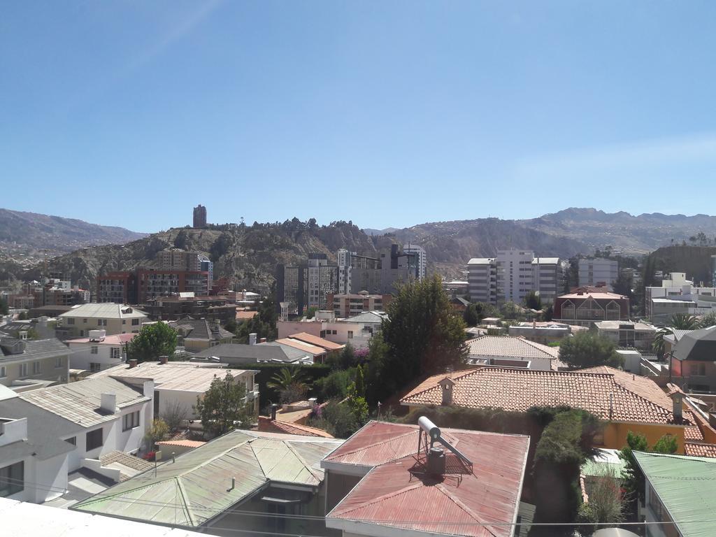 Delfines Apart Hotel La Paz Buitenkant foto