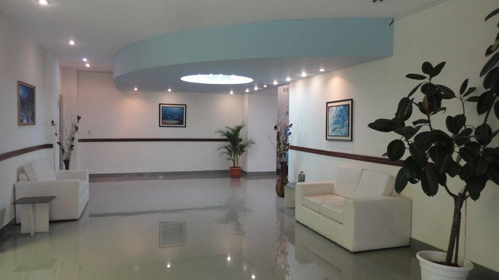 Delfines Apart Hotel La Paz Buitenkant foto