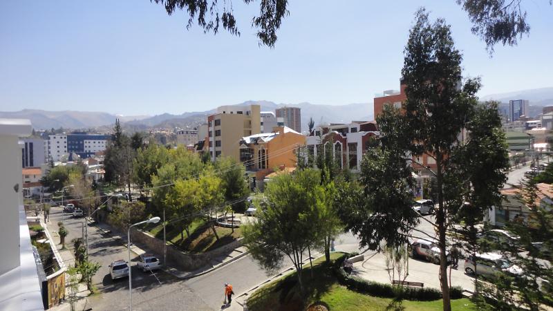 Delfines Apart Hotel La Paz Buitenkant foto