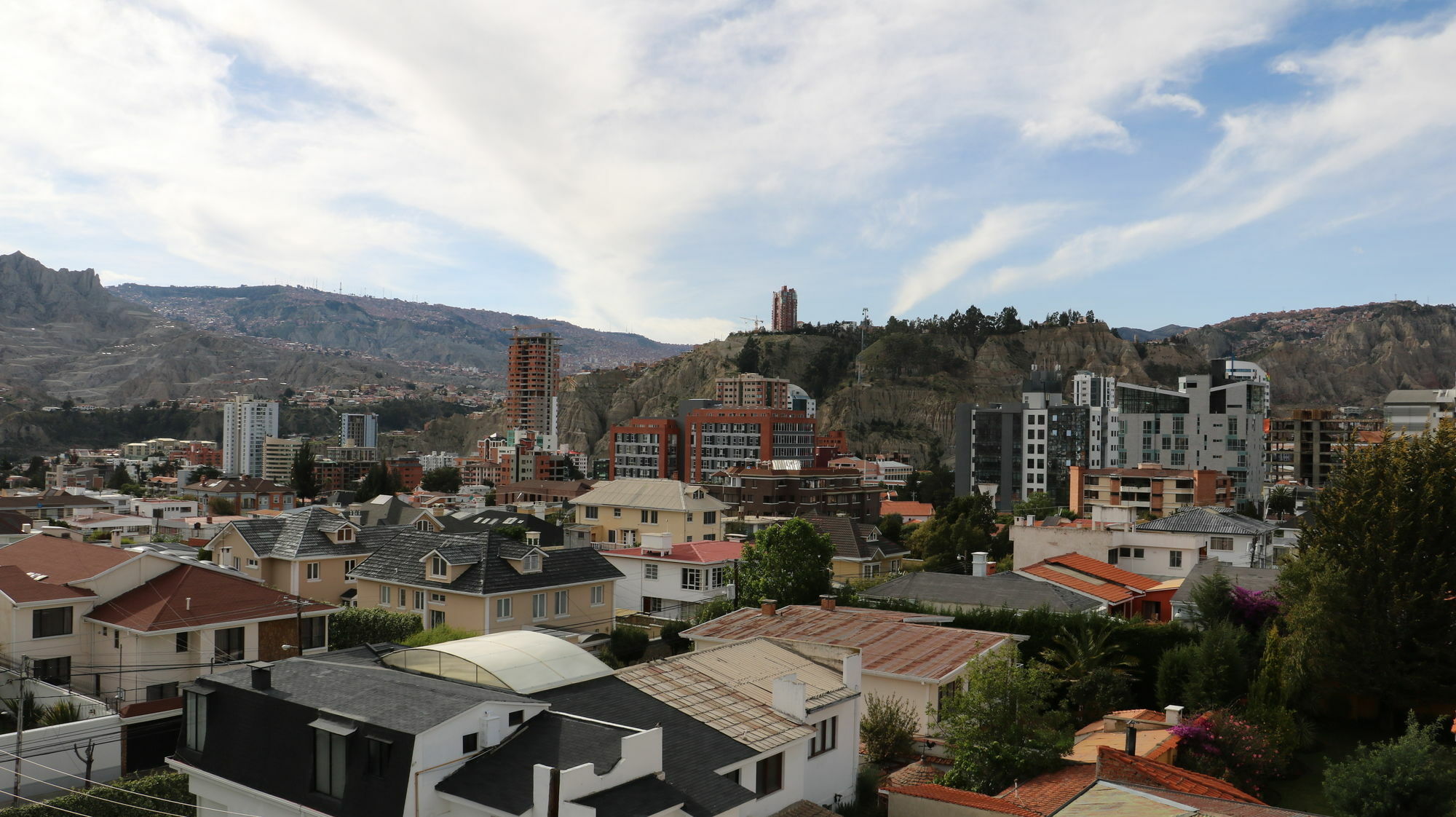 Delfines Apart Hotel La Paz Buitenkant foto